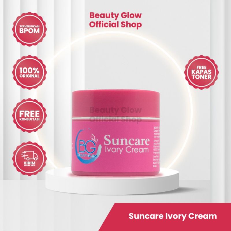 SUNCARE IVORY BG SKIN SPF 30