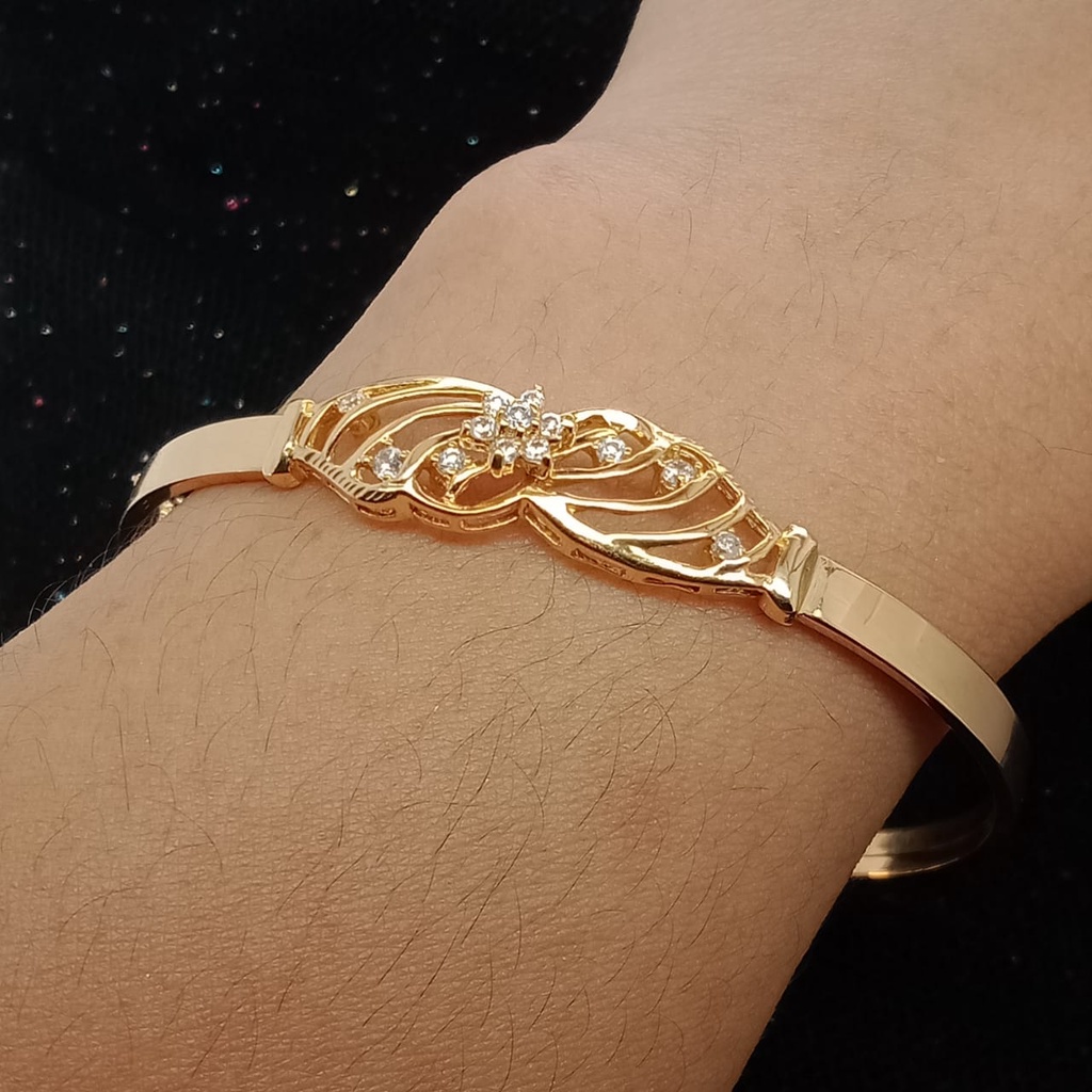 Gelang Emas 17K - 7.4 gr Kadar 750 - 295