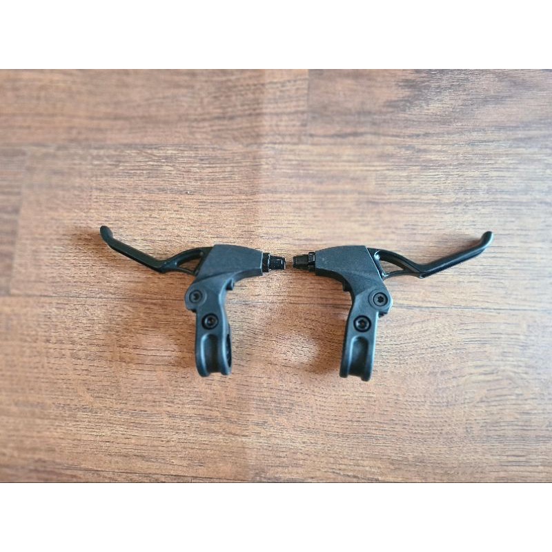 Handle Rem Sepeda Tuas Handel Pegangan Brake Lever Speda Alloy Alumunium Allumunium Anak-anak BMX Mini Minion