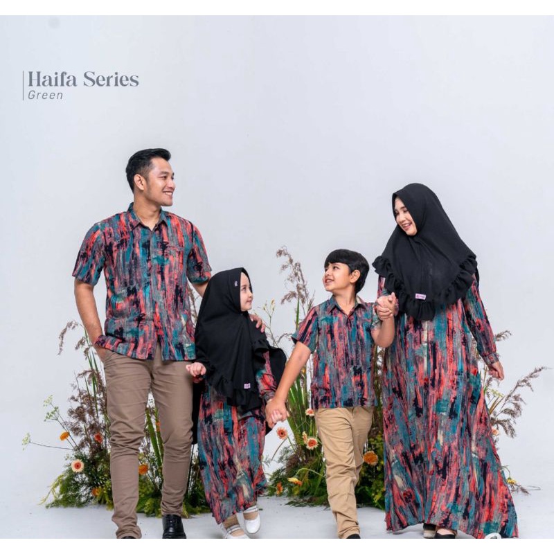 PO SARIMBIT HAIFA KICIKS MUSLIMAH KICIKS DAILY