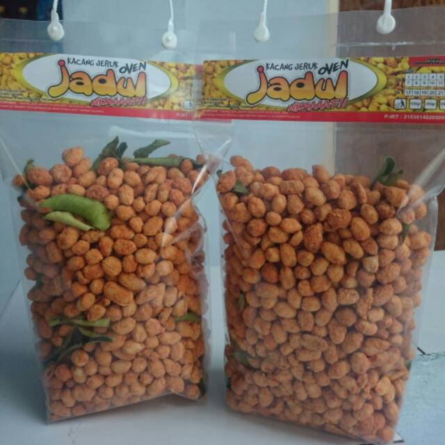 

Kacang jeruk "jadul" nikmaaat