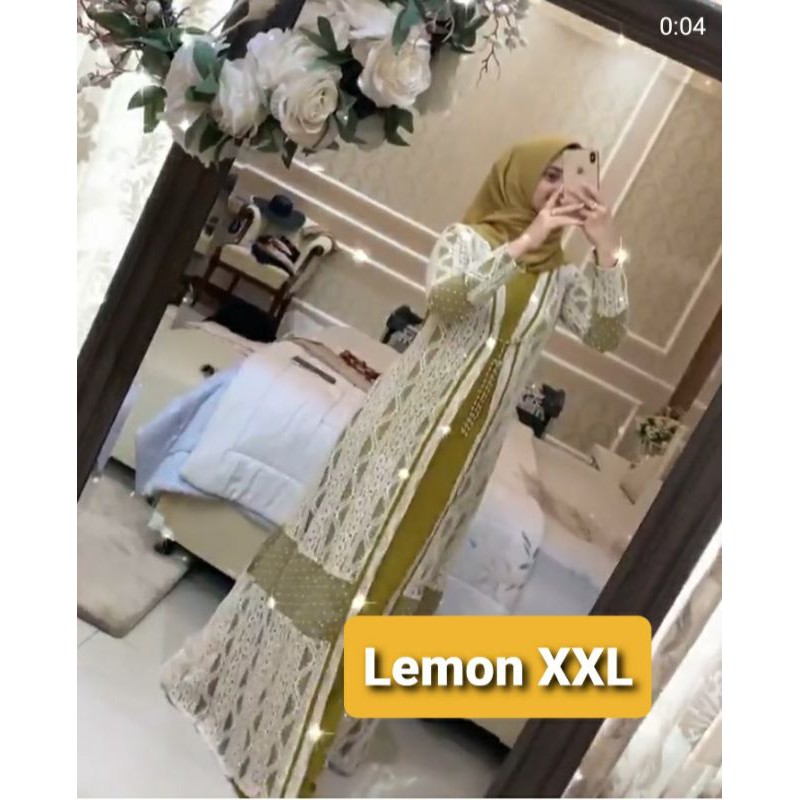 Jenna Harra Dress Kaleela