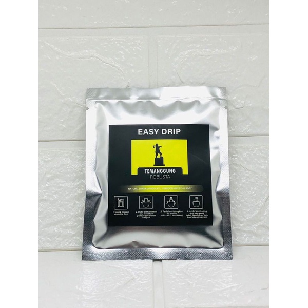 

EASY DRIP TEMANGGUNG SACHET