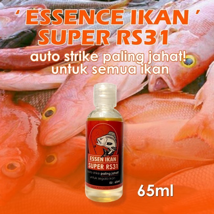 FMFIT Aroma Menarik Ikan Fangqier Nbee