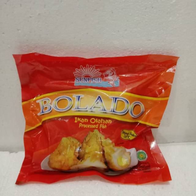 

Sunfish Bolado 280gr