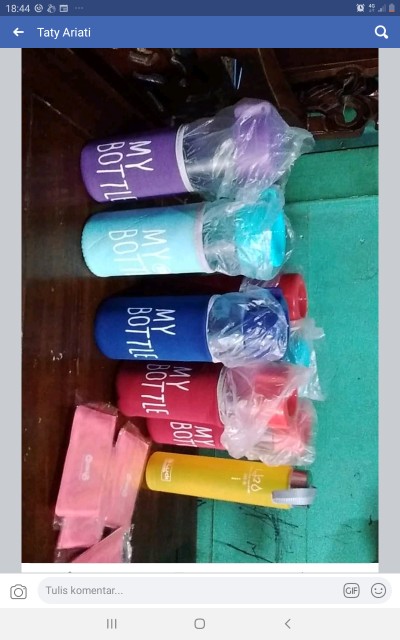 Rantang 1 Susun Jepit  Karakter/ Lunch Box 1 Tingkat / Rantang Stainless Jepit Polos