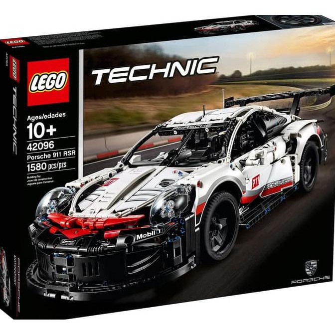 Jual DISKON HARGA Lego Technic 42096 
