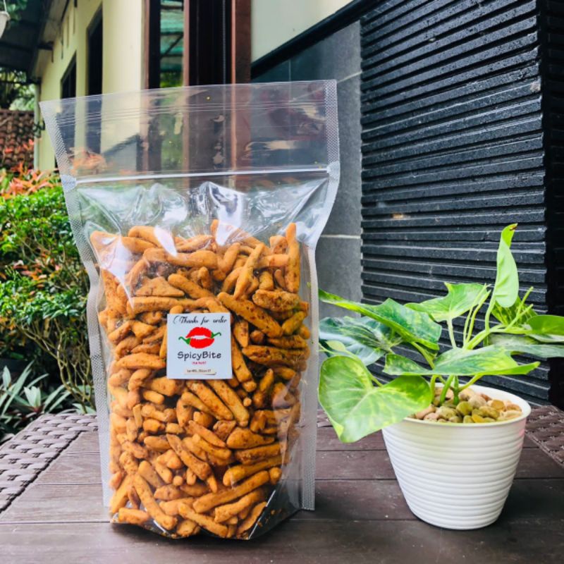 

Basreng Pedas jeruk 1kg