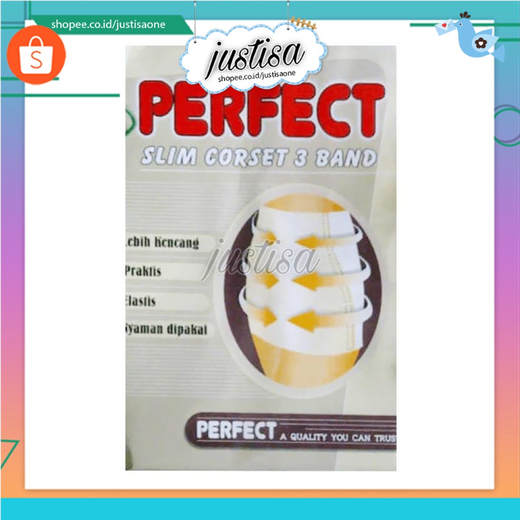 Promo !! PERFECT-GURITA IBU MELAHIRKAN GURITA SLIM 3 BAND