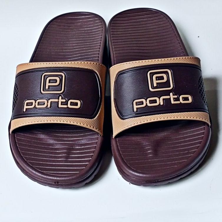 Best✱➟ Porto Sandal Porto Laki Laki Sandal Slop Porto Pria Remaja 71 ➟
