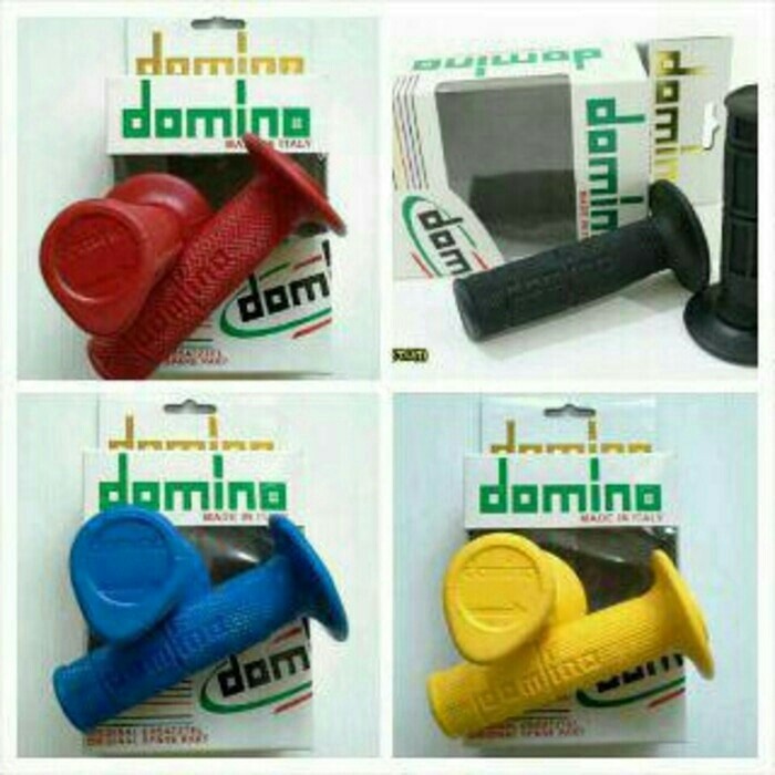 Grip Handle Pegangan Cover Pelindung Grip Domino Hanfat Domino Handfat Domino Handel Domino Stang