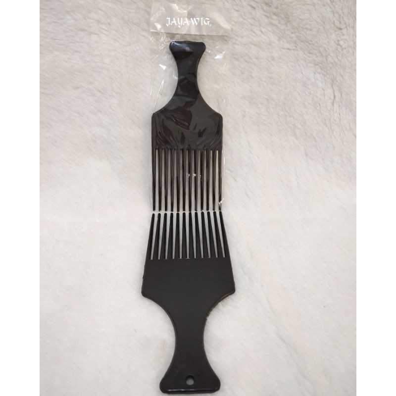 Sisir Garpu Hitam Ready Sisir Garpu 12 Jari