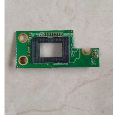 BOARD DMD CHIP PROYEKTOR INFOCUS IN112 IN114 GARANSI