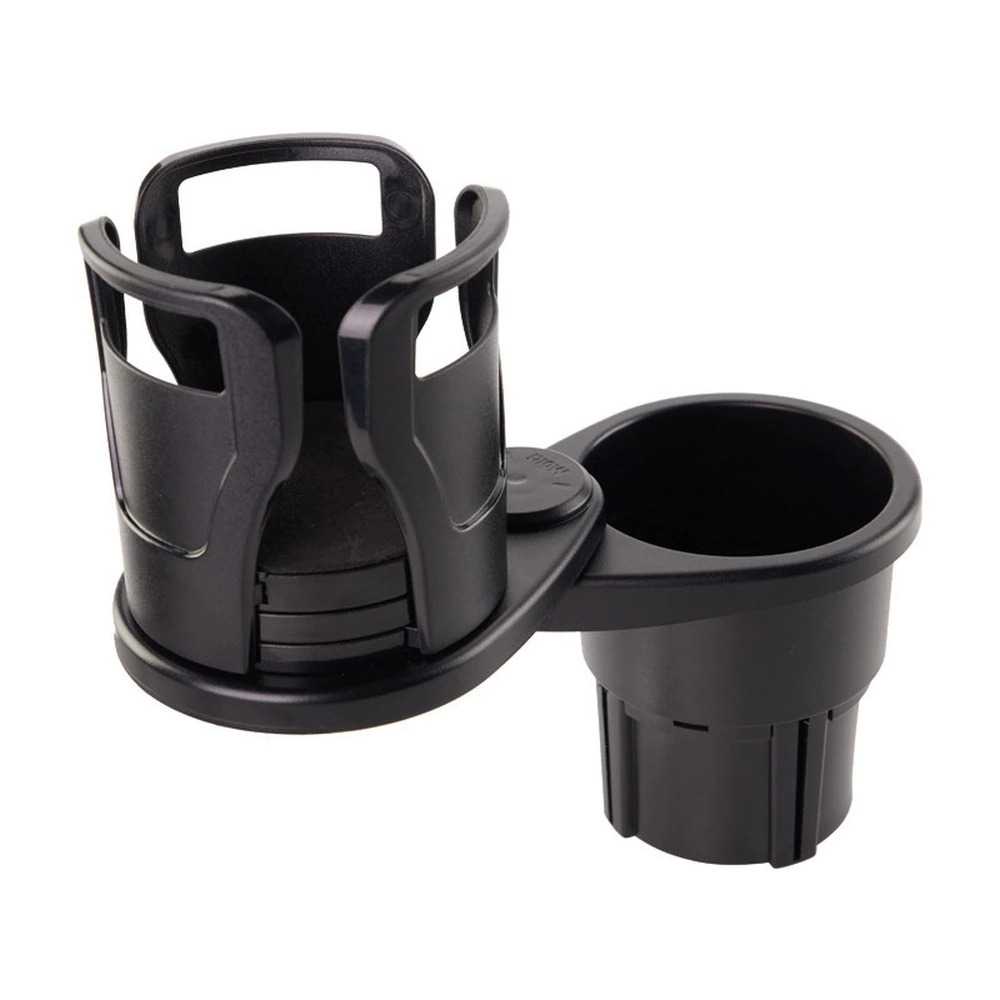 Dudukan Botol Minum Cup Bottle Holder 2 in 1