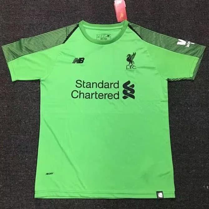 PR00M000 Liverpool GK Hijau 18/19 Murah
