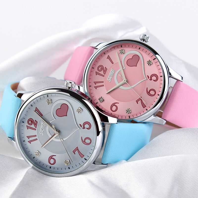 IDN - SKMEI Jam Tangan Analog Wanita - 9085CL