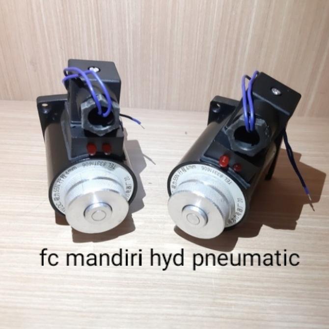 COIL SOLENOID MFZ1~5.5YC VOLTASE DC 24v fc-man617 Juara
