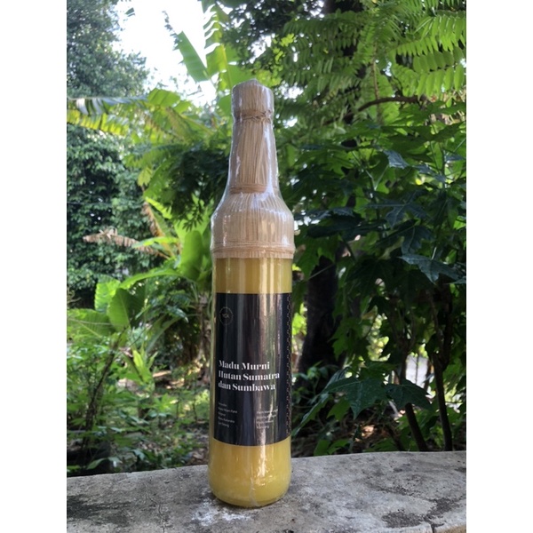 

madu kaliandra asli 100%