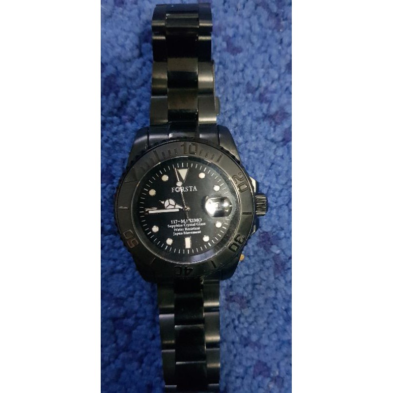 Jam Tangan Forsta 117 maximo