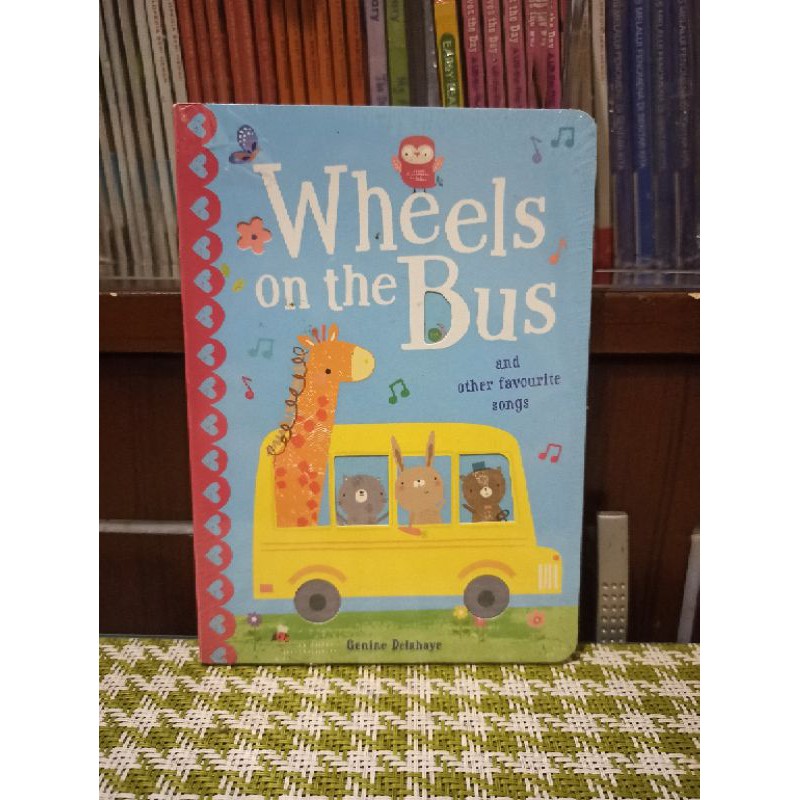 wheels on the bus