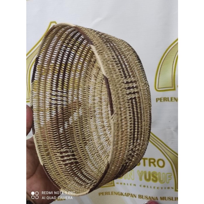 peci rotan jumbo, peci habib bahar, peci gusdur