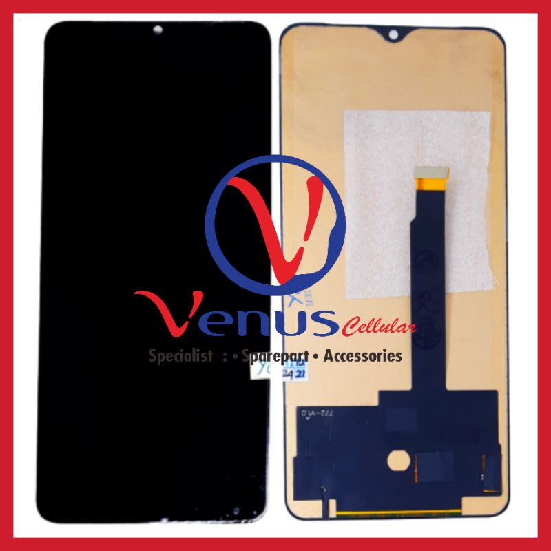 LCD+TOUCGSCREEN REALME X2 PRO