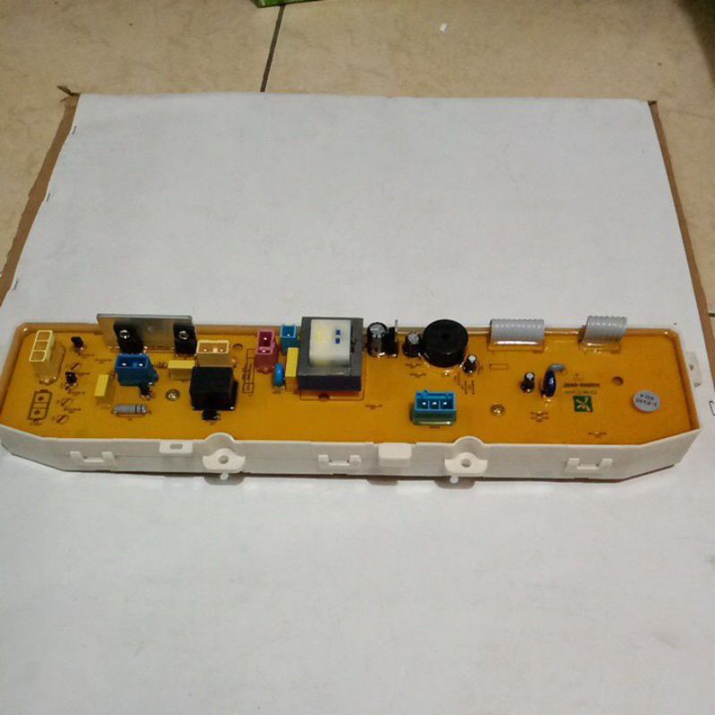 MODUL PCB MESIN CUCI LG