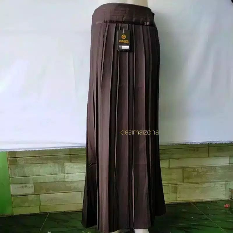 ROK KANTOR/ROK KERJA WANITA,SIZE M,L,XL,XXL,XXXL.-COKLAT