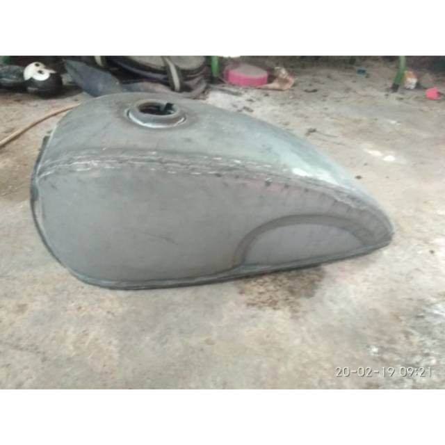 tangki custom atau tangki cb