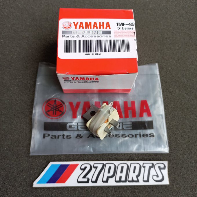 SPULL SPUL SPOOL PULSER YAMAHA RX KING ORIGINAL