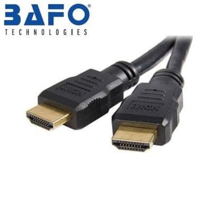 Kabel HDTV Bafo 3 meter high speed v2.0 / CABLE hdTV to hdTV 3M BAFO