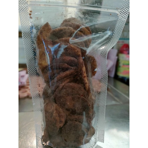 

pisang coklat 100gr