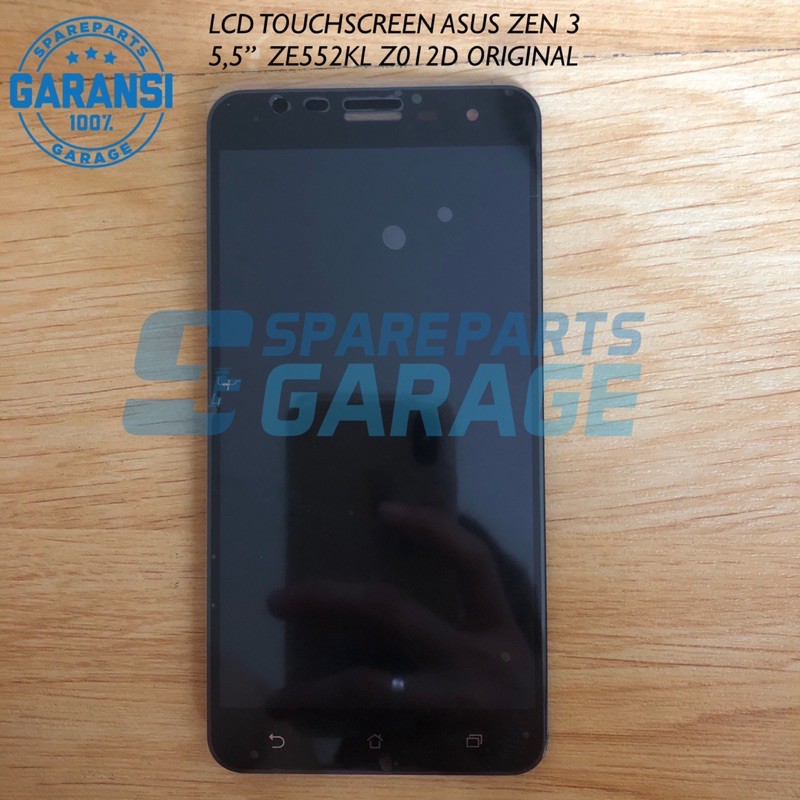 LCD TOUCHSCREEN ASUS ZEN 3 5.5'' ZE552KL Z012DB ORIGINAL BLACK