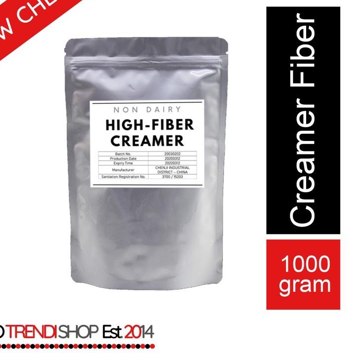 

New Creamer Fiber 1kg Creamer
