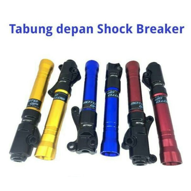 Bottom / Tabung shock depan Mio Beat Scoopy Vario Techno