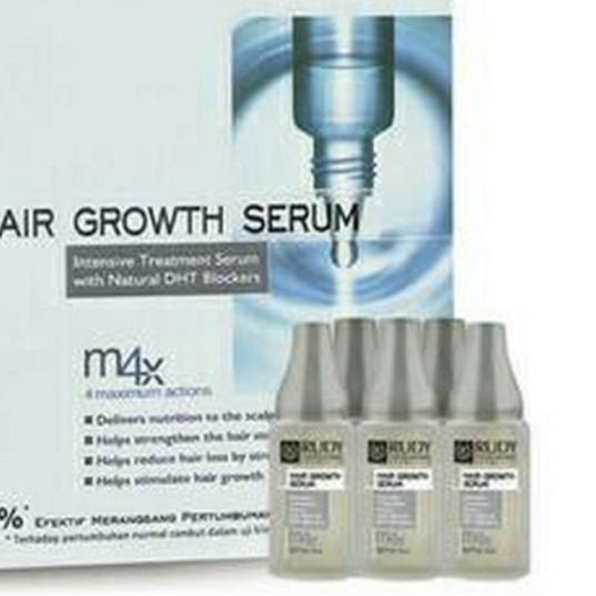 ★ Serum Rambut Rudy Hadisuwarno ♗