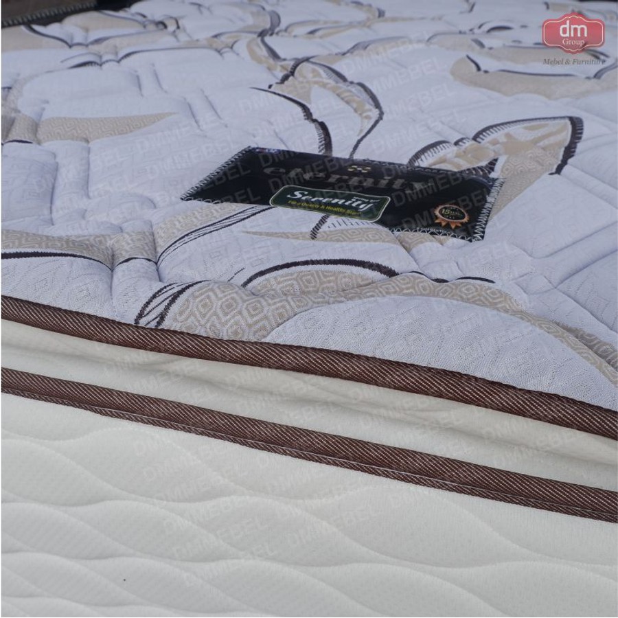 Matras Springbed Elite Eternity Pillow Top - DM Mebel