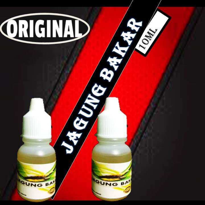 

essen original aroma jagung bakar 10 ml pemikat memancing pancingan