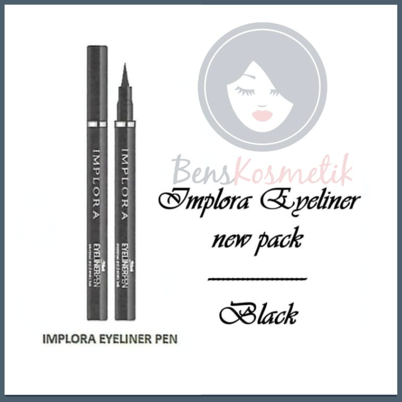 EYELINER PEN IMPLORA SPIDOL