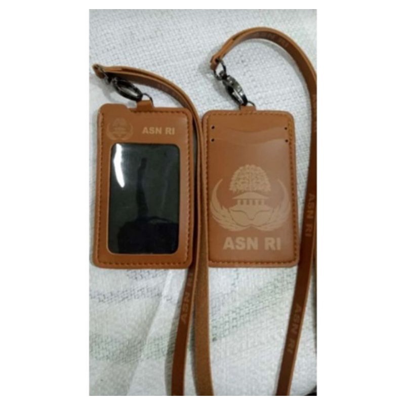 

Nametag Id Card Holder ASN