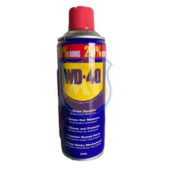 WD 40 333 ml anti karat