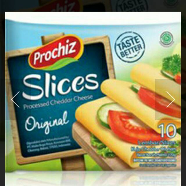 

Keju Prochiz slices original