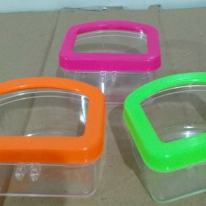 Tempat Makan dan Minum Burung Cepuk Pakan dan Minum A1& A2 CEPUK BURUNG MEEG