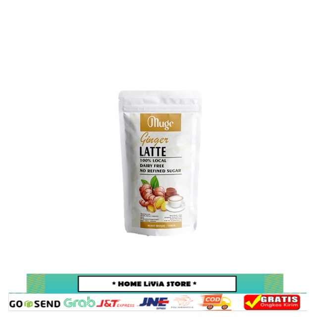 

Mugo Jahe Merah Latte 150 gr