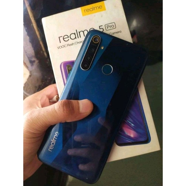REALME 5 PRO 4/128 SECOND