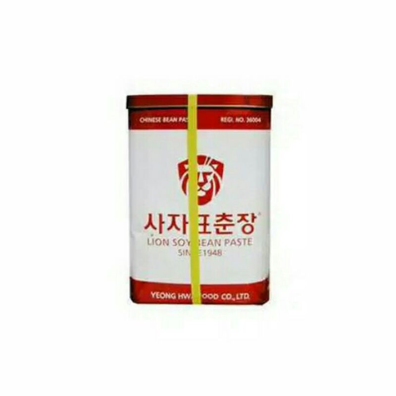 

Korean Chunjang Sauce 300Gr - Saus jjajang/ Jjajangmyeon