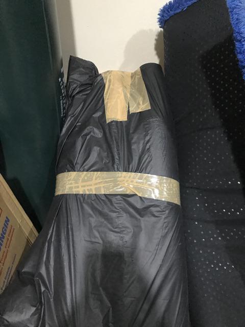 Gelas Merk Polycup Cup Plastik Pp + Tutup Domelid Cembung 22oz Thai Tea Gosend Only