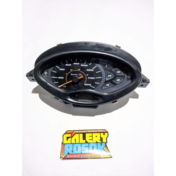 speedometer honda karisma x 125