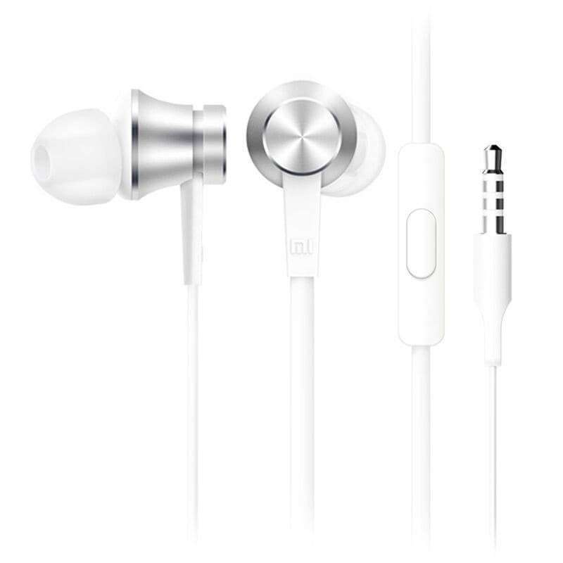 Earphone MI In-Ear Headphone Basic ( Xiaomi Headphones Mi In-Ear Basic )