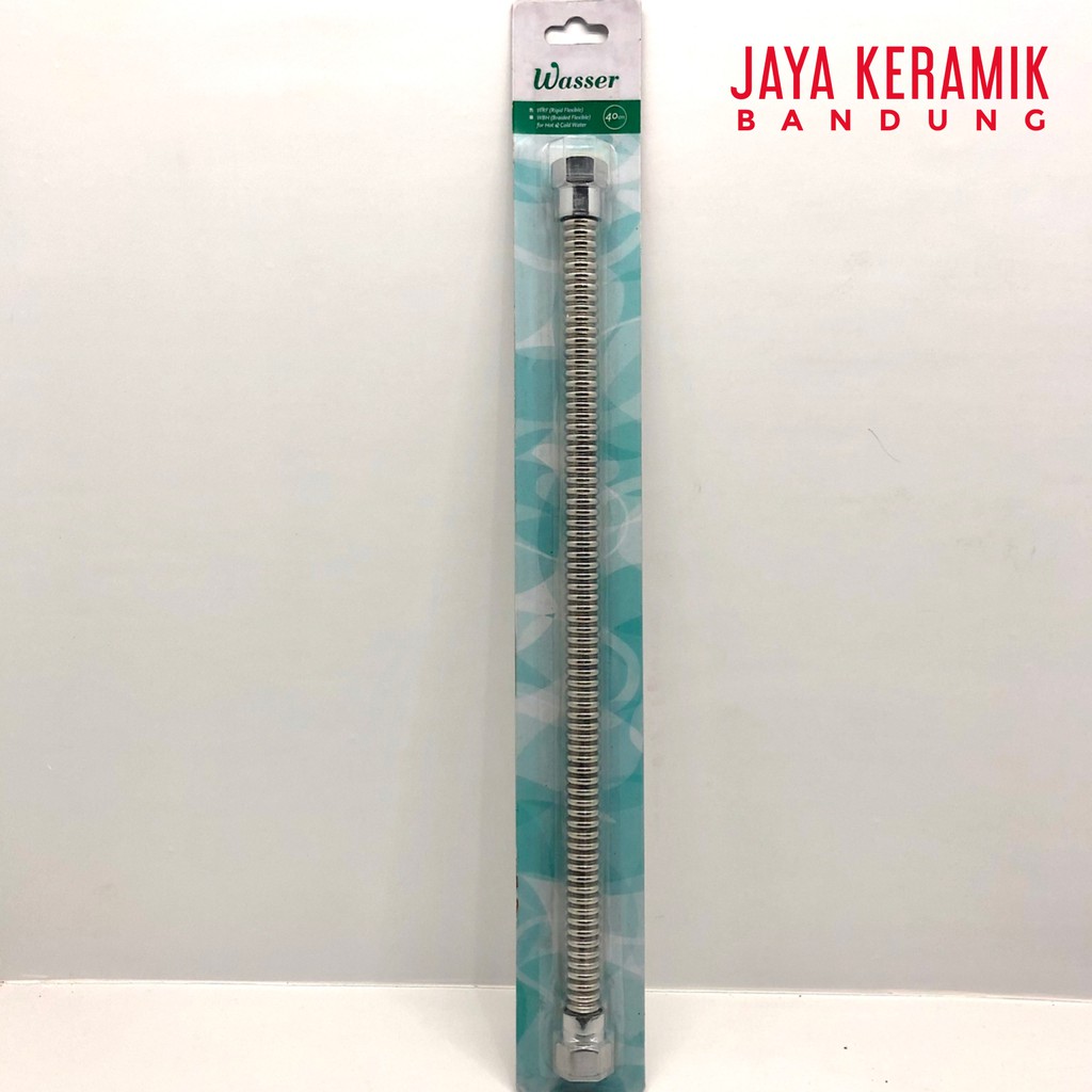 FLEXIBLE KAKU WASSER/FLEXIBLE PANAS &amp; DINGIN